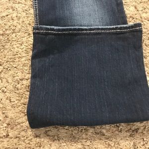 Silver Jeans Suki Mid slim Boot Jeans